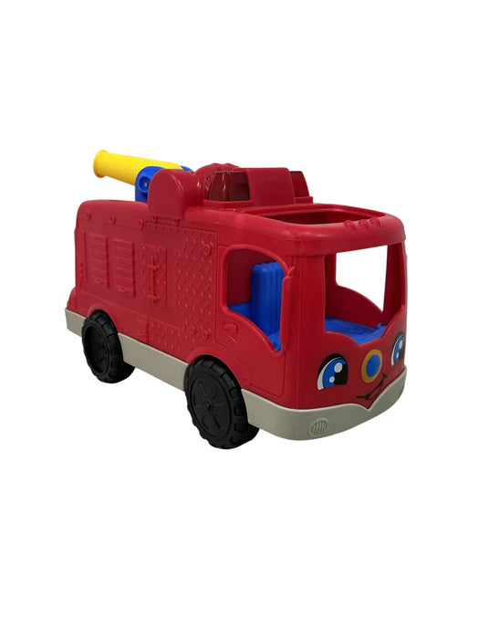 Camión de bomberos (FISHER PRICE)