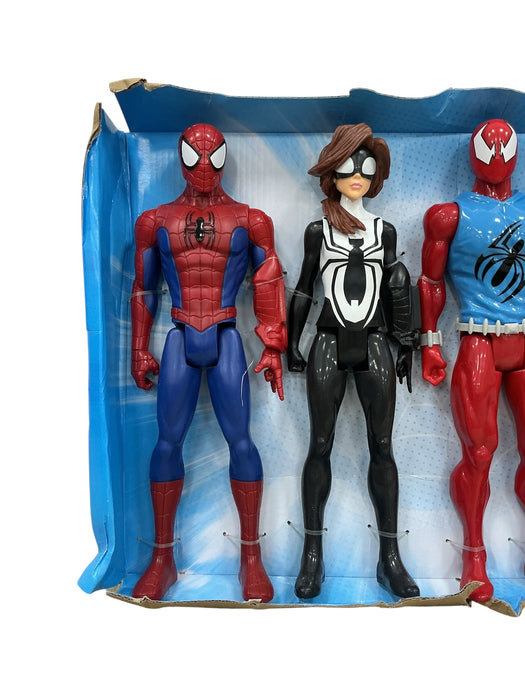 Set figuras Marvel (HASBRO)