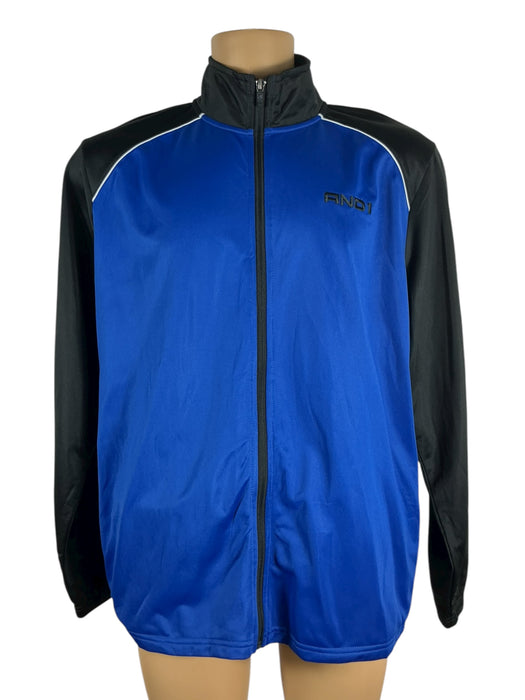 Sudadero XL (AND 1 )