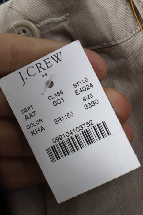 Pantalón 33*30 (J.CREW)