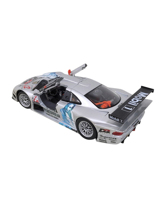 Mercedes-Benz CLK GTR