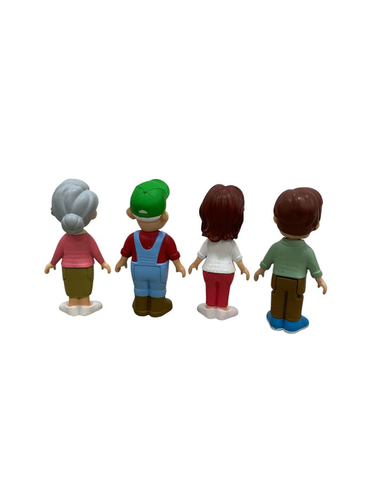 Set de figuras (COCOMELON)