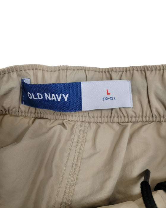 Dúdo de pantalonetas para niñ@ 10/12 (OLD NAVY)