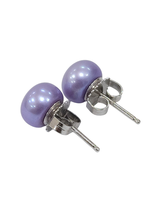 Aretes de plata (925)