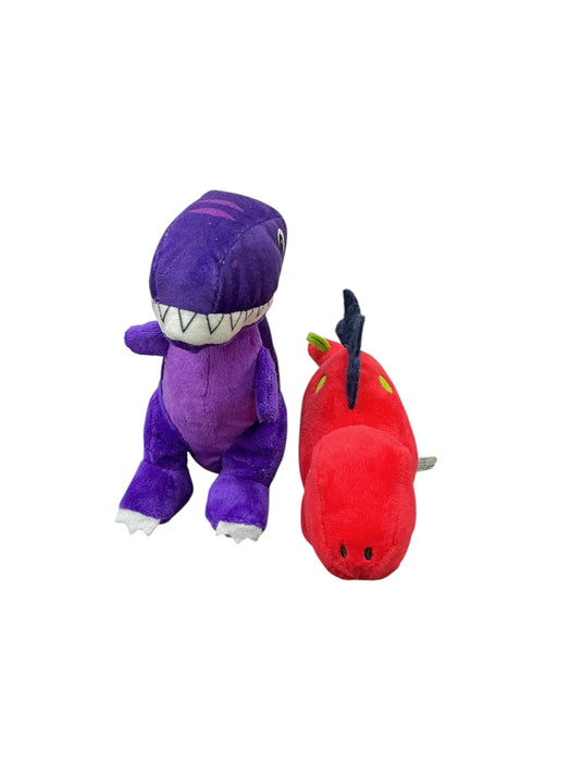 Set de dinosaurios