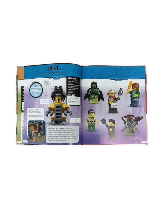 Set de libros (LEGO)