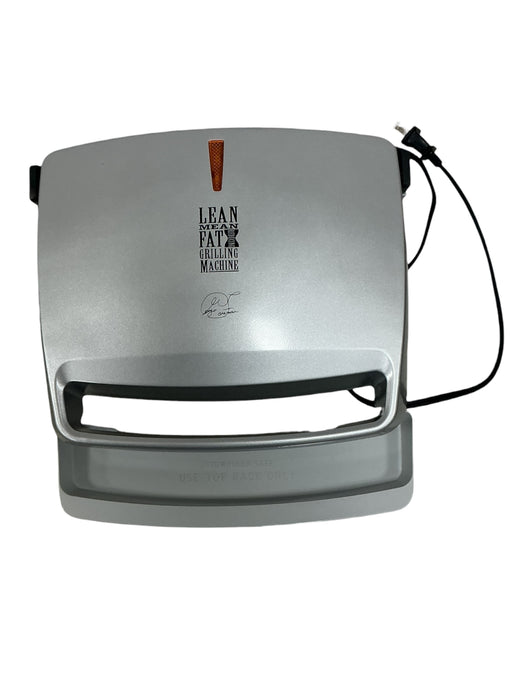 Parrilla eléctrica (GEORGE FOREMAN)