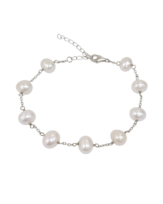 Pulsera de plata (925)