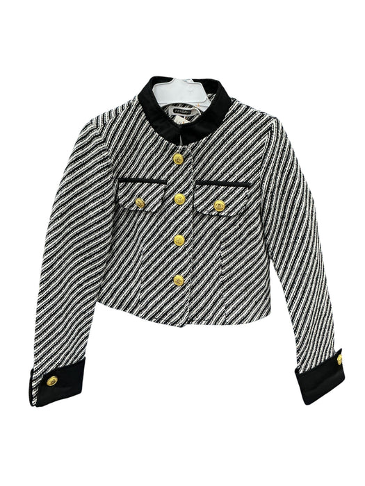 Blazer para niña S (FENGPAI)