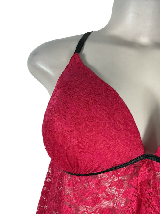 Babydoll XL (SECRET TREAUSER)