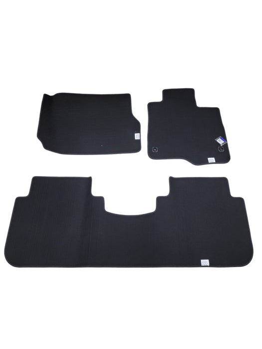 Set de alfombras para carro (HONDA)