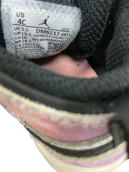 Tenis para bebé 4C (JORDAN)