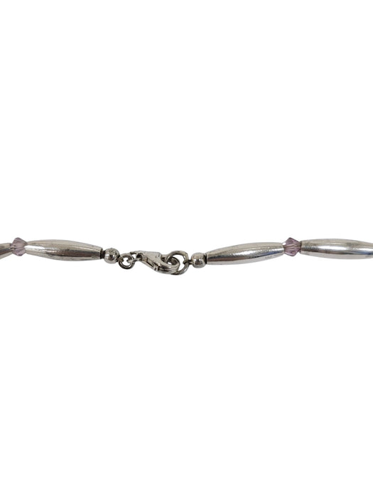 Collar de plata (925)