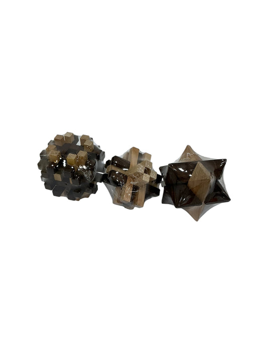 Set de rompecabezas geométricos