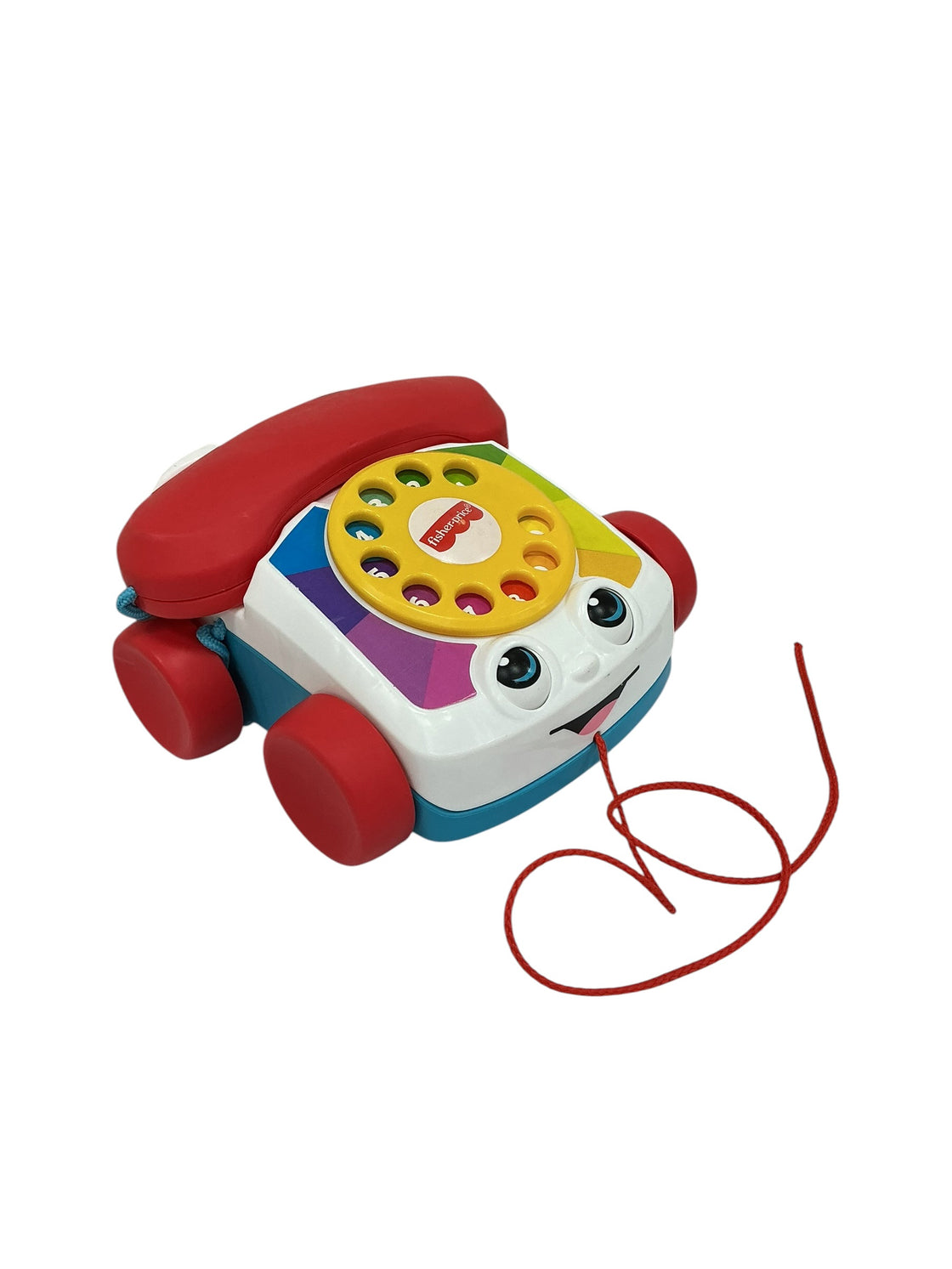 Teléfono de Arrastre (FISHER-PRICE)