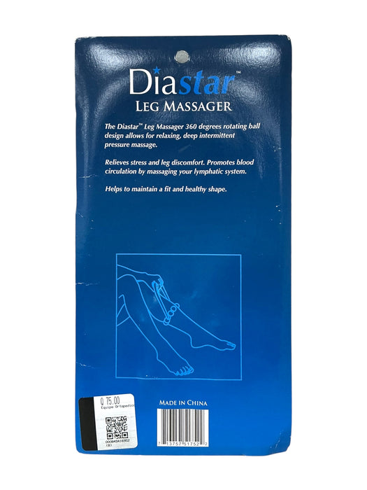 Masajeador de piernas (DIASTAR)