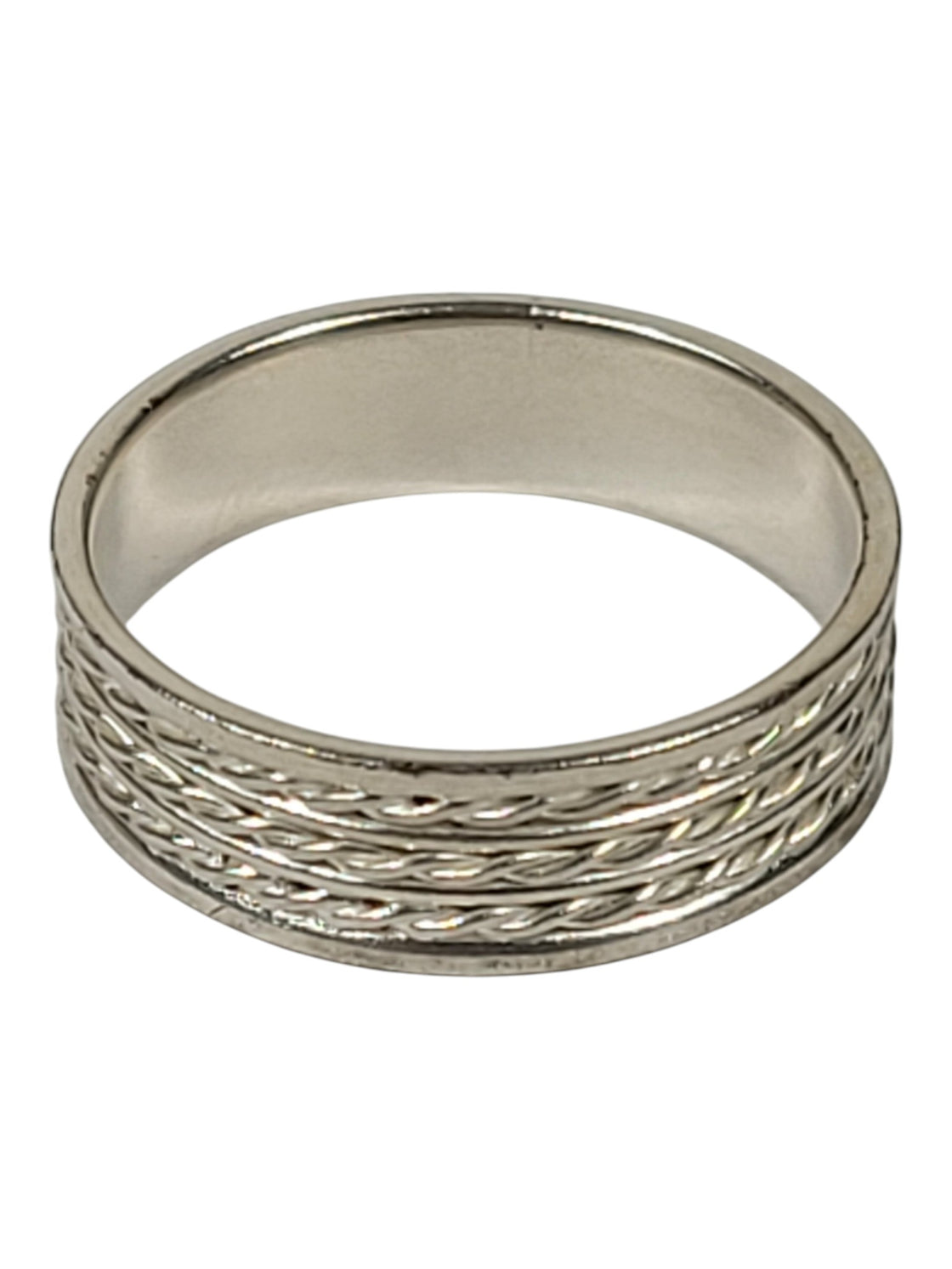 Anillo de plata (925)