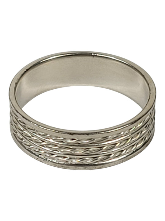 Anillo de plata (925)