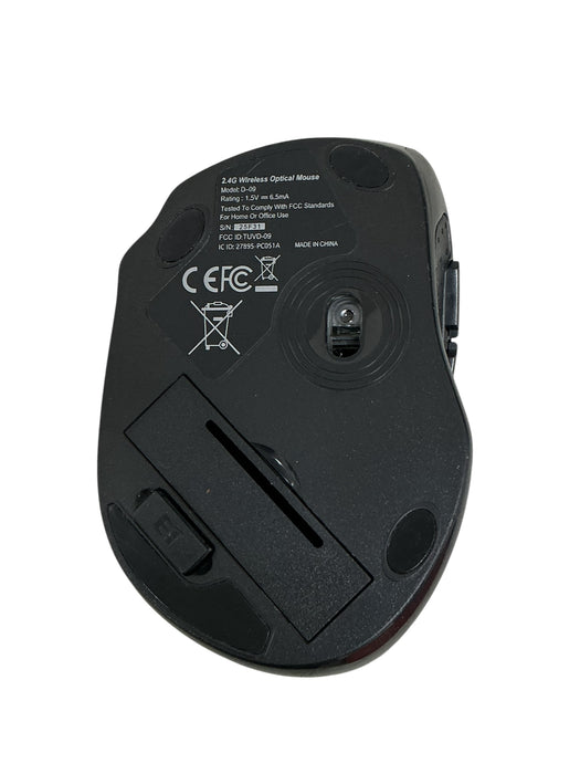 Mouse Inalámbrico 2.4G