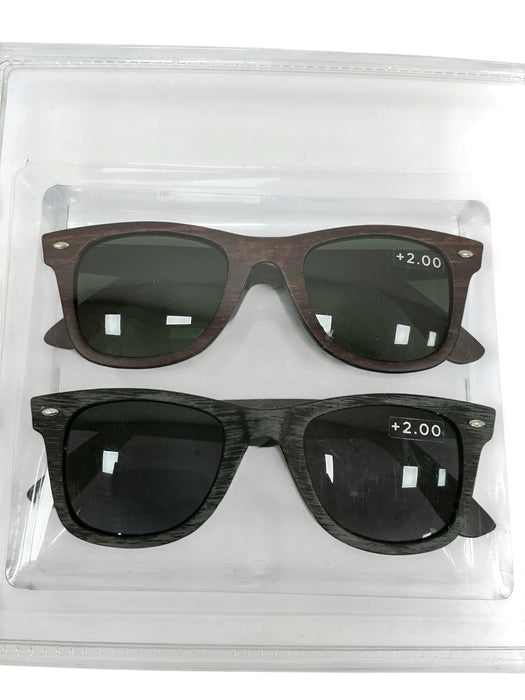 Set de lentes de sol para lectura +2.00 (HAWAIIAN TROPIC)