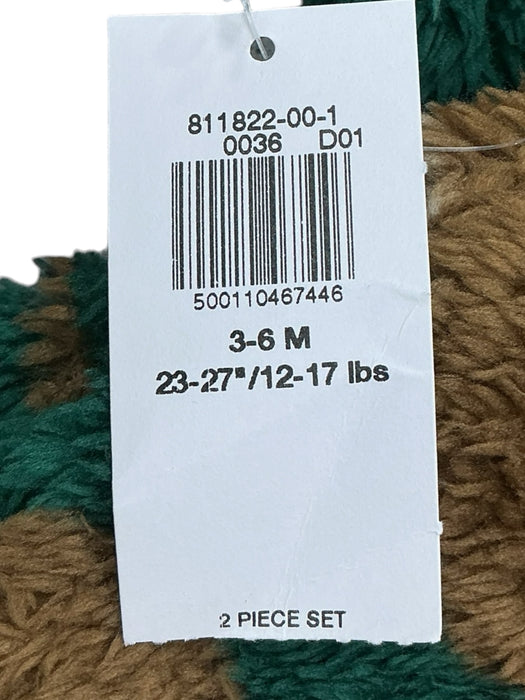 Conjunto para bebé 3-6 M (OLD NAVY)