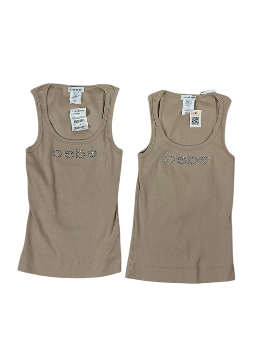 Dúo de blusas L (BEBE)