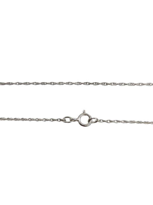 Collar de plata (925)