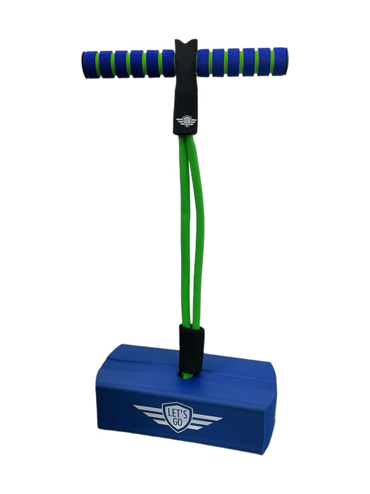 Pogo jumper para niñ@