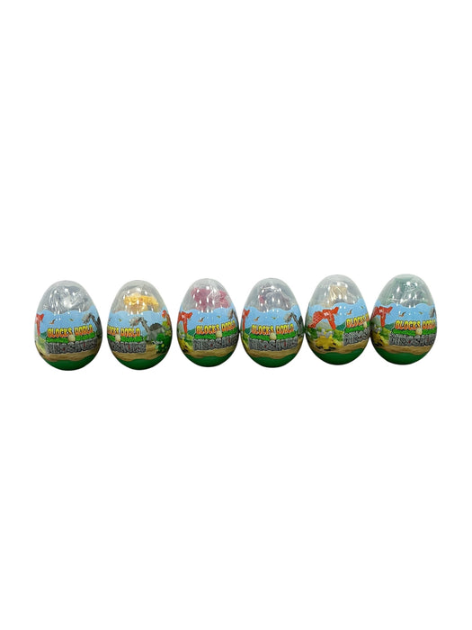 Set de huevos sorpresas (BLOCKS WORLD)