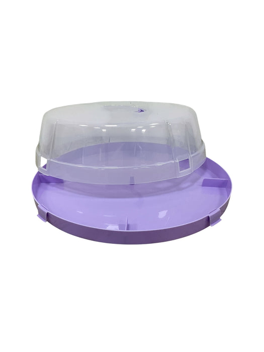 Recipiente para pasteles