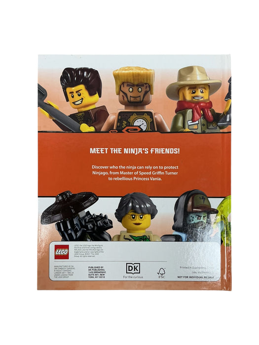 Set de libros (LEGO)