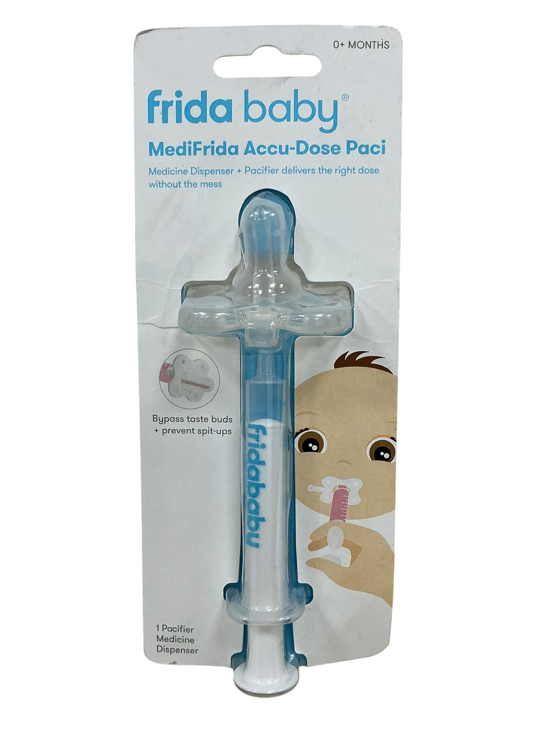 Jeringa para chupete (FRIDA BABY)