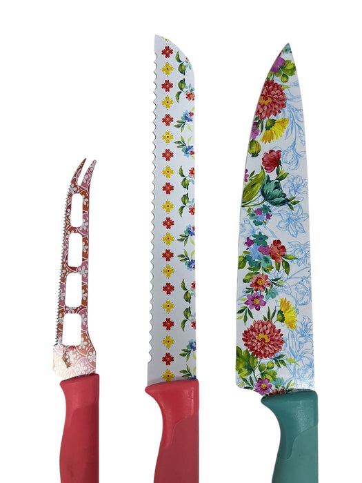 Set de cuchillos