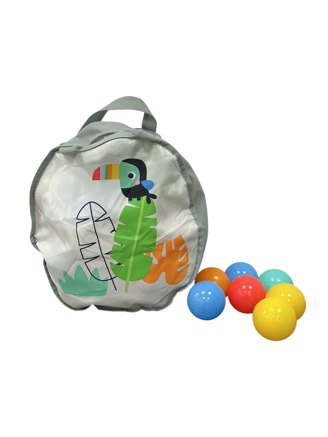 Set de pelotas