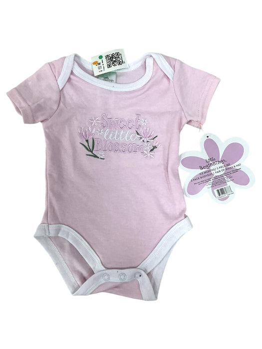Set para bebé 0-3M (LITTLE BEGINNINGS)