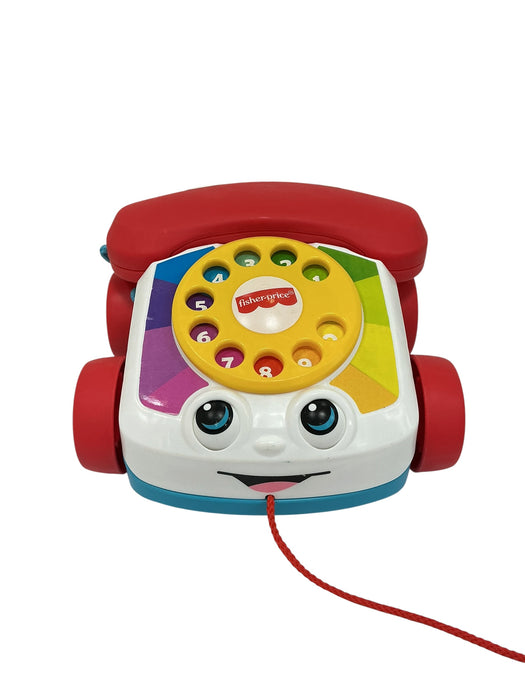 Teléfono de Arrastre (FISHER-PRICE)