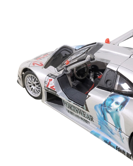 Mercedes-Benz CLK GTR