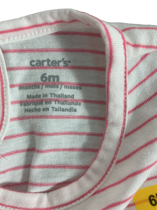 Conjunto para bebé 6M (CARTER'S)