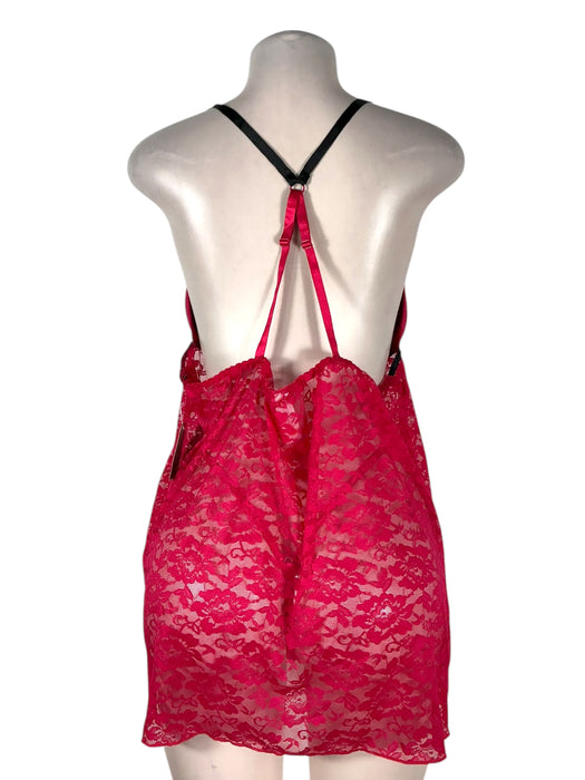 Babydoll XL (SECRET TREAUSER)