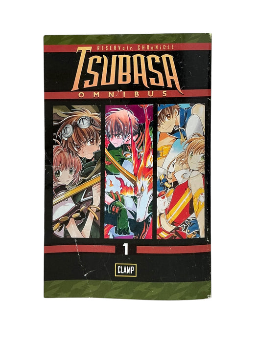 Tsubasa Omnibus (CLAMP)