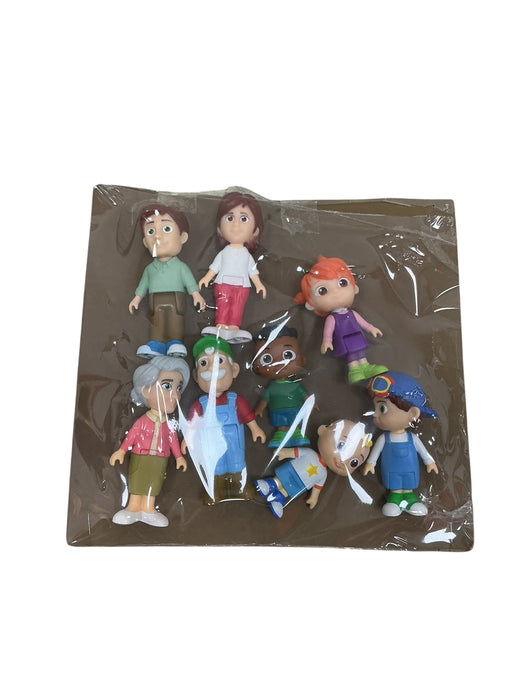 Set de figuras (COCOMELON)