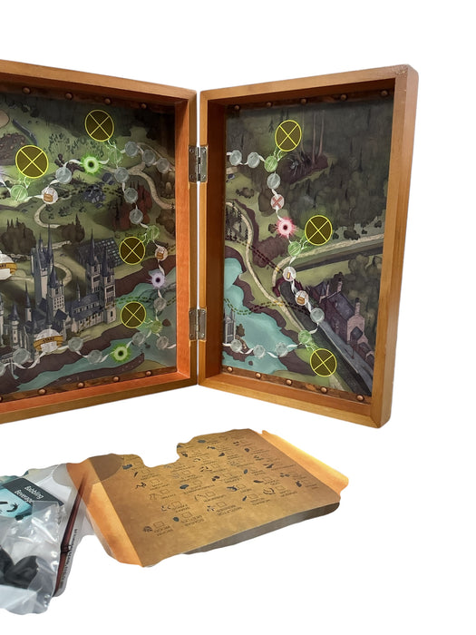 Juego de Mesa (SPIN  MASTER)