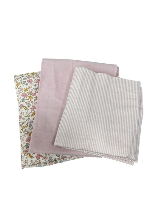 Set de cobijas para bebé (CARTER´S)