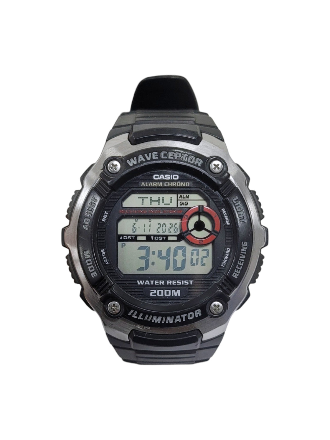 Reloj (CASIO)