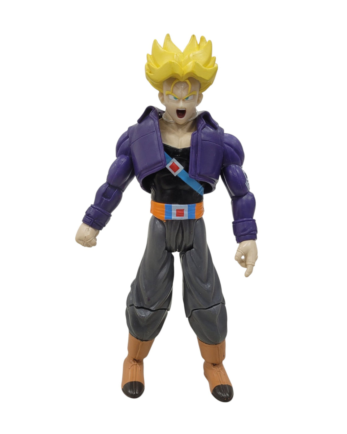 Trunks Super Saiyajin (DRAGON BALL)