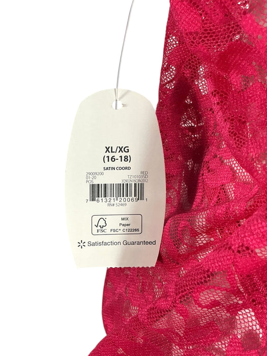 Babydoll XL (SECRET TREAUSER)