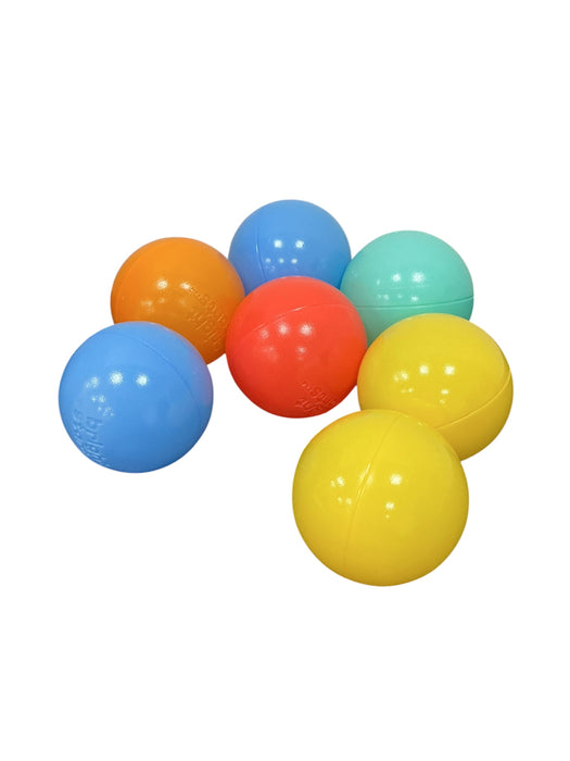 Set de pelotas