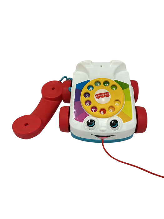 Teléfono de Arrastre (FISHER-PRICE)