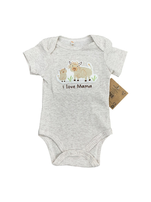 Set de bodys para bebé 6-9M (DREAMGRO)