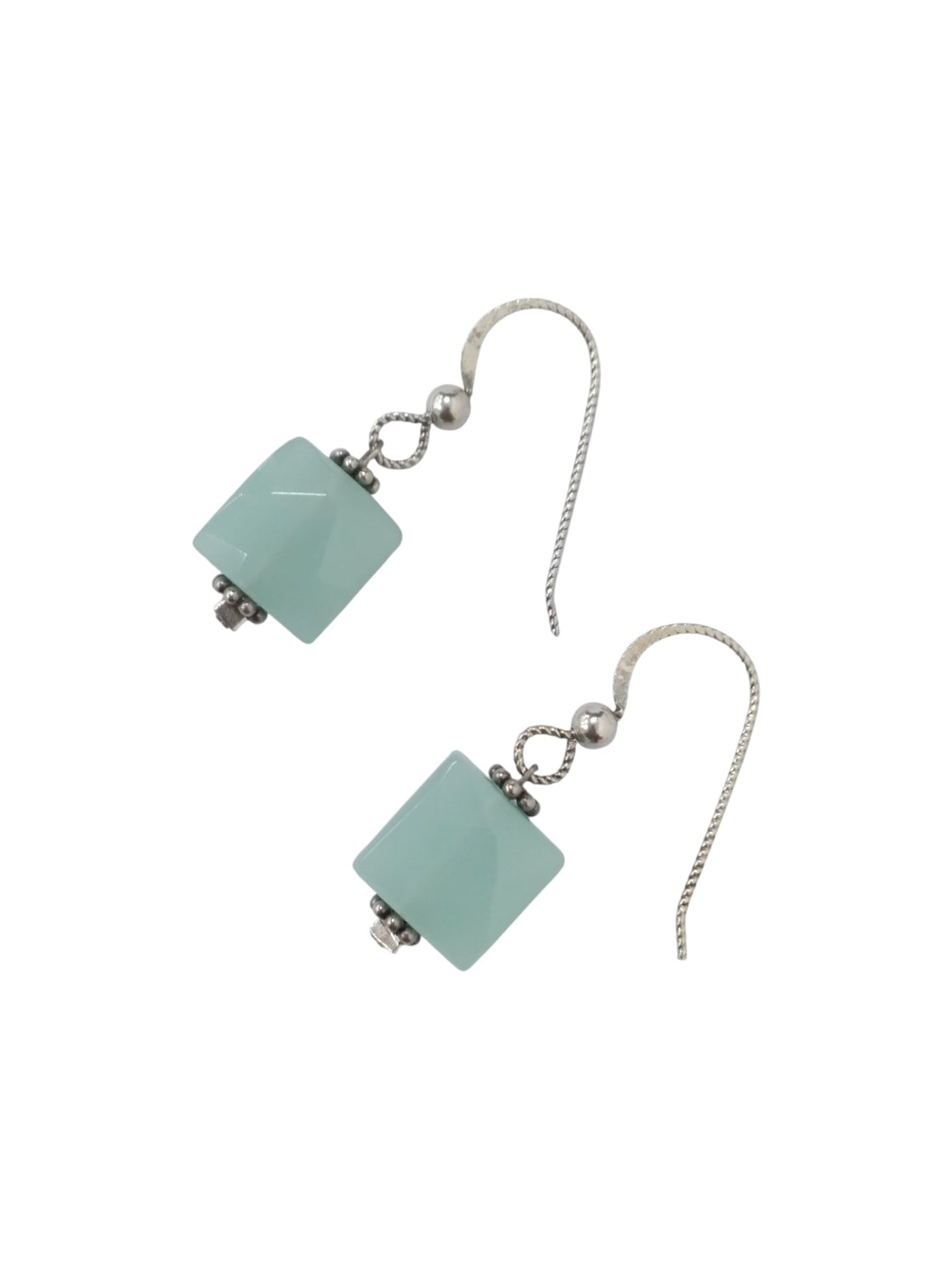 Aretes de plata (925)